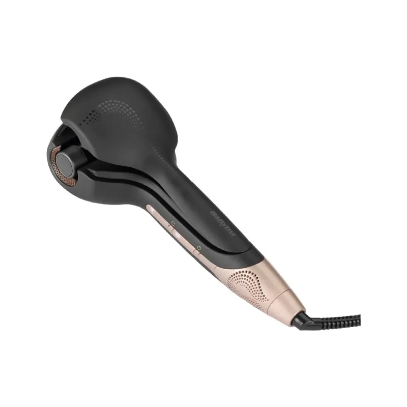 Oblikovalec las Babyliss Wave Secret Air, Black (C1900E)