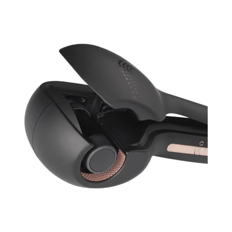 Oblikovalec las Babyliss Wave Secret Air, Black (C1900E)