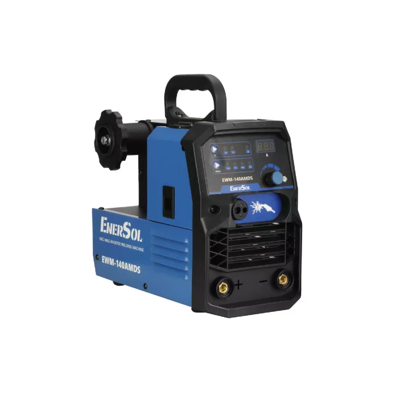 Félautomata hegesztőgép EnerSol (EWM-140AMDS)