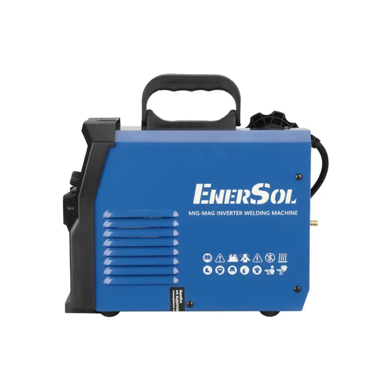 Félautomata hegesztőgép EnerSol (EWM-140AMDS)