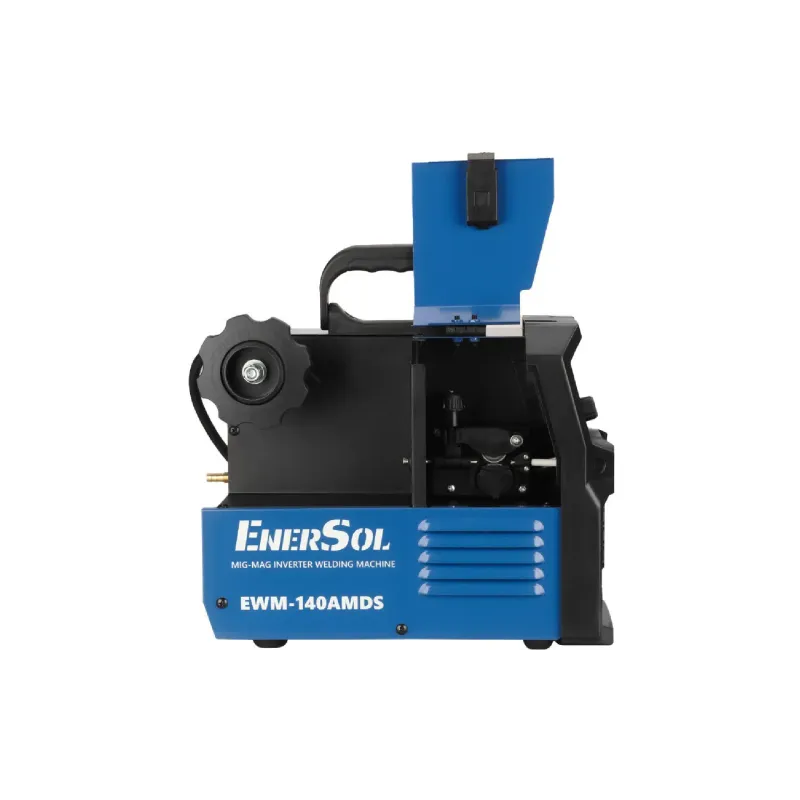 Félautomata hegesztőgép EnerSol (EWM-140AMDS)