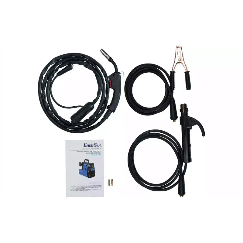 Félautomata hegesztőgép EnerSol (EWM-140AMDS)