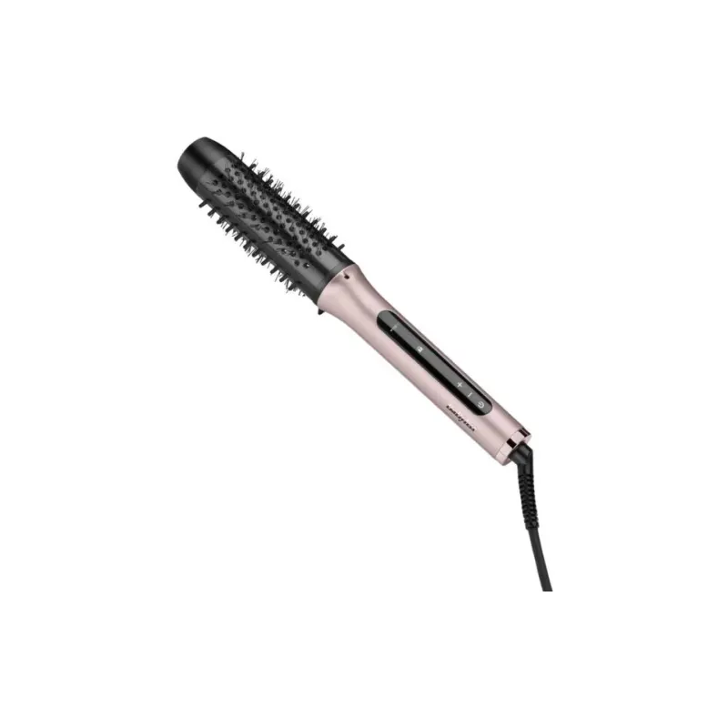Щітка для догляду за волоссям Babyliss Volume Boost (HSB200E), 96 Вт, Pink