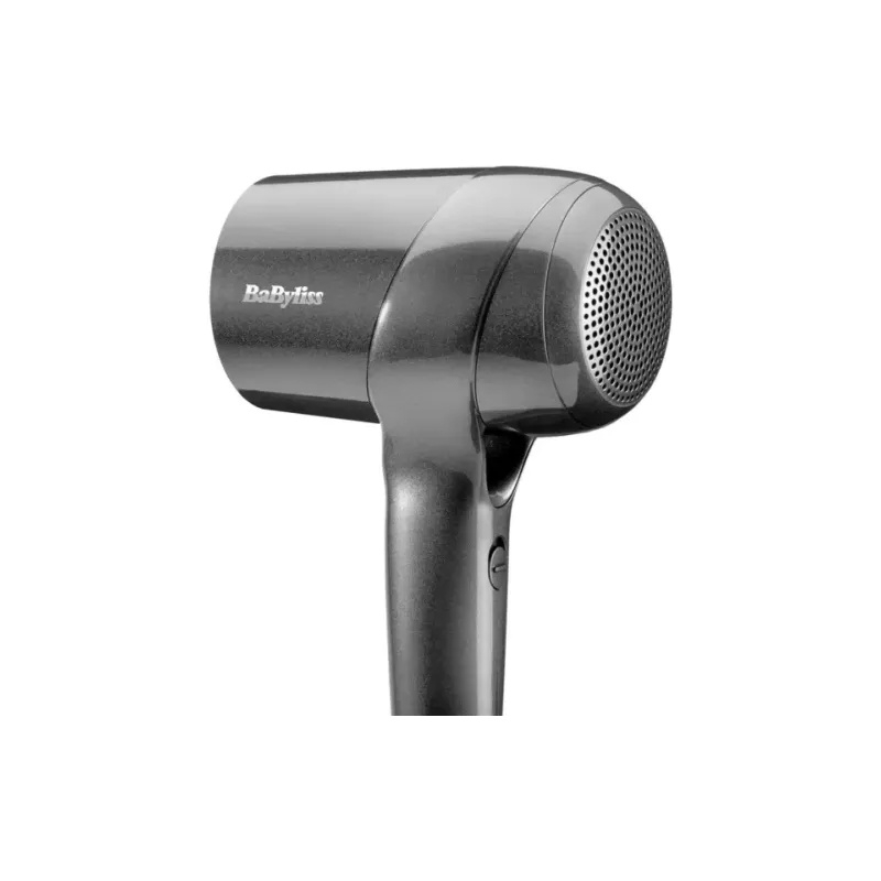 Secador de cabelo Babyliss Titanium Shine, Black (D6200DE)