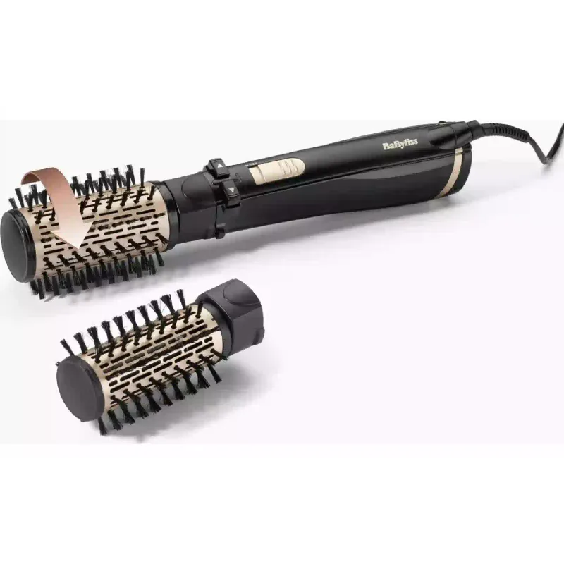 Escova para secador de cabelo Babyliss Big Hair Dual 1000, Black (AS962)