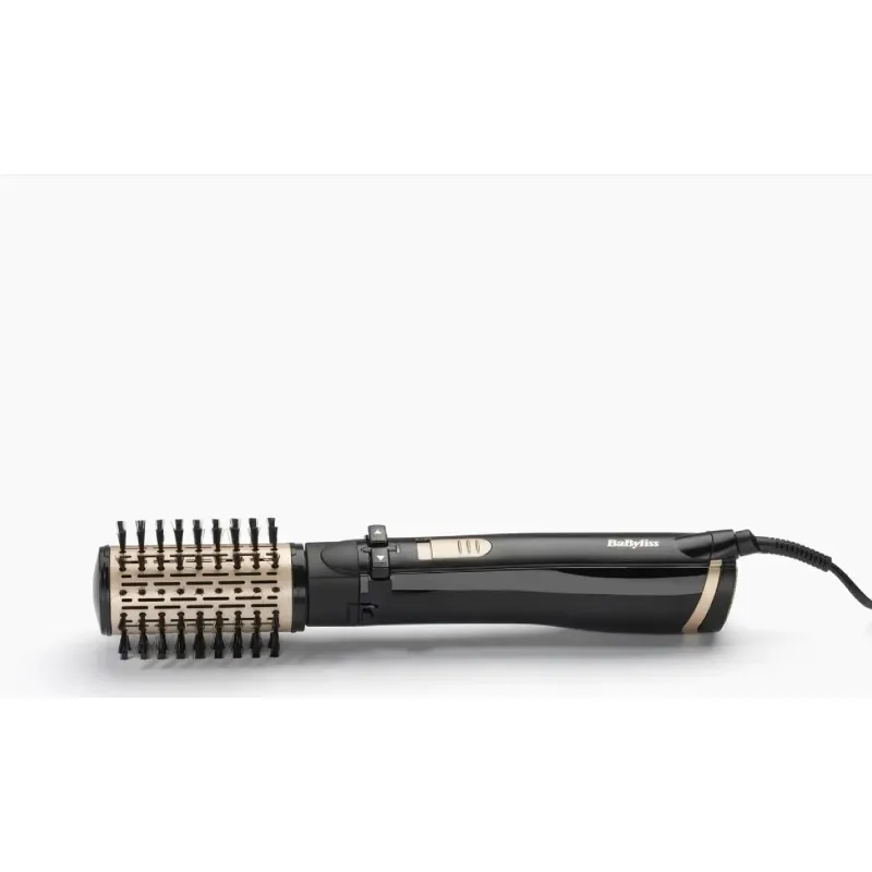 Escova para secador de cabelo Babyliss Big Hair Dual 1000, Black (AS962)