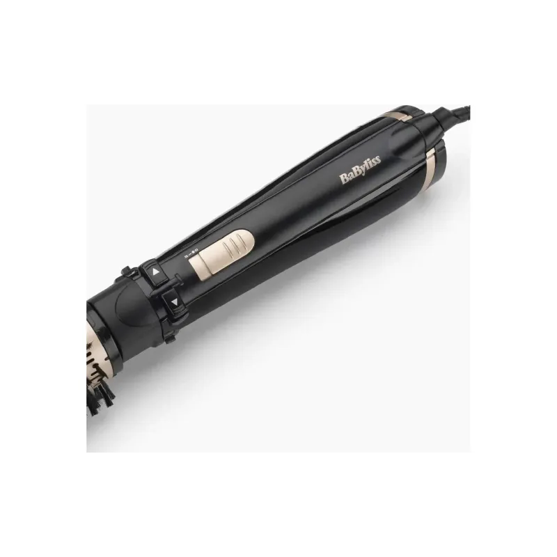 Escova para secador de cabelo Babyliss Big Hair Dual 1000, Black (AS962)