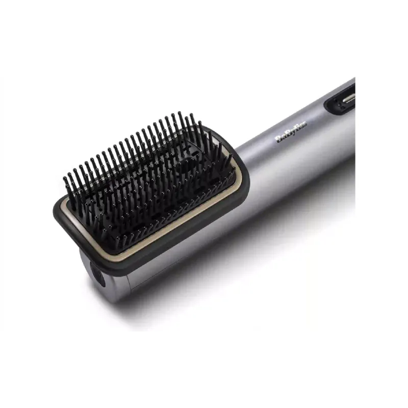 Hajszárító kefe Babyliss Limited Edition SilverGold, Grey (AS6555E)