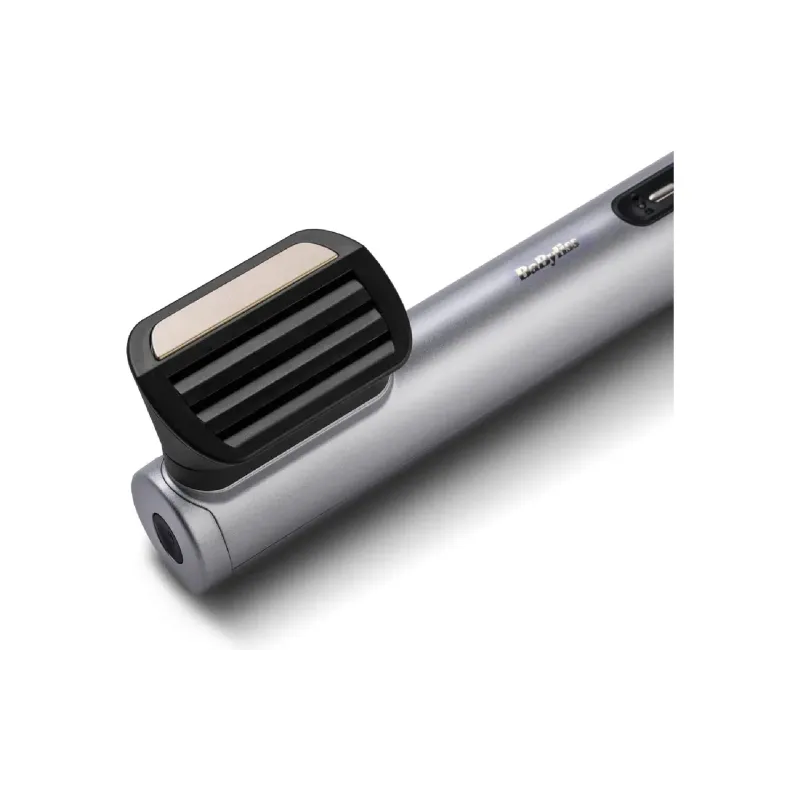 Hajszárító kefe Babyliss Limited Edition SilverGold, Grey (AS6555E)