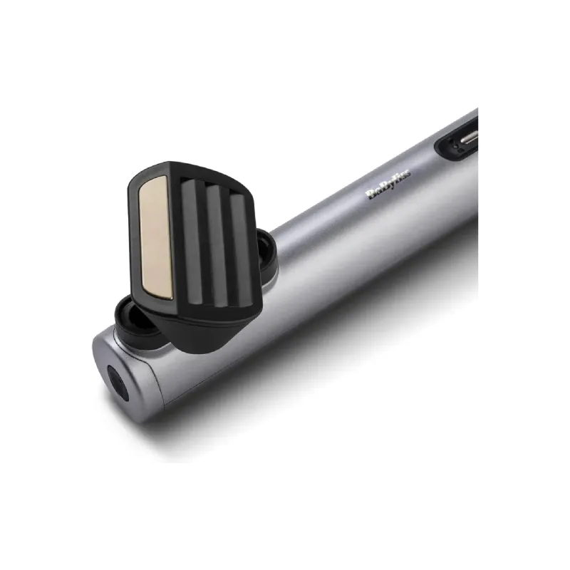 Hajszárító kefe Babyliss Limited Edition SilverGold, Grey (AS6555E)