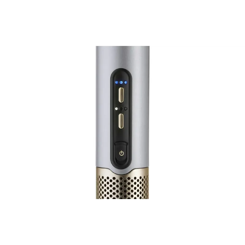 Hajszárító kefe Babyliss Limited Edition SilverGold, Grey (AS6555E)