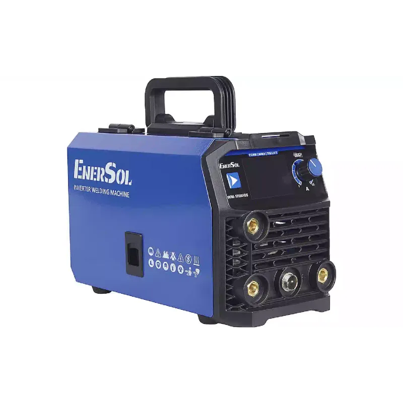 Máquina de soldar semiautomática EnerSol (EWM-130AFDS)