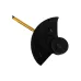 Foice movida a bateria DeWALT (DCM571N)