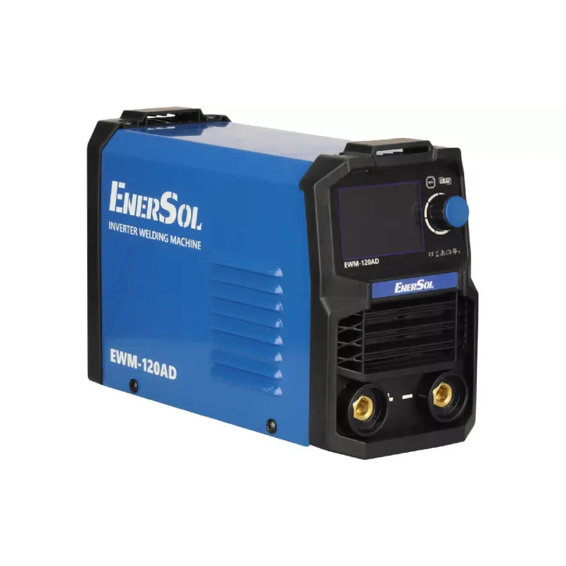 Зварювальний апарат EnerSol (EWM-120AD)