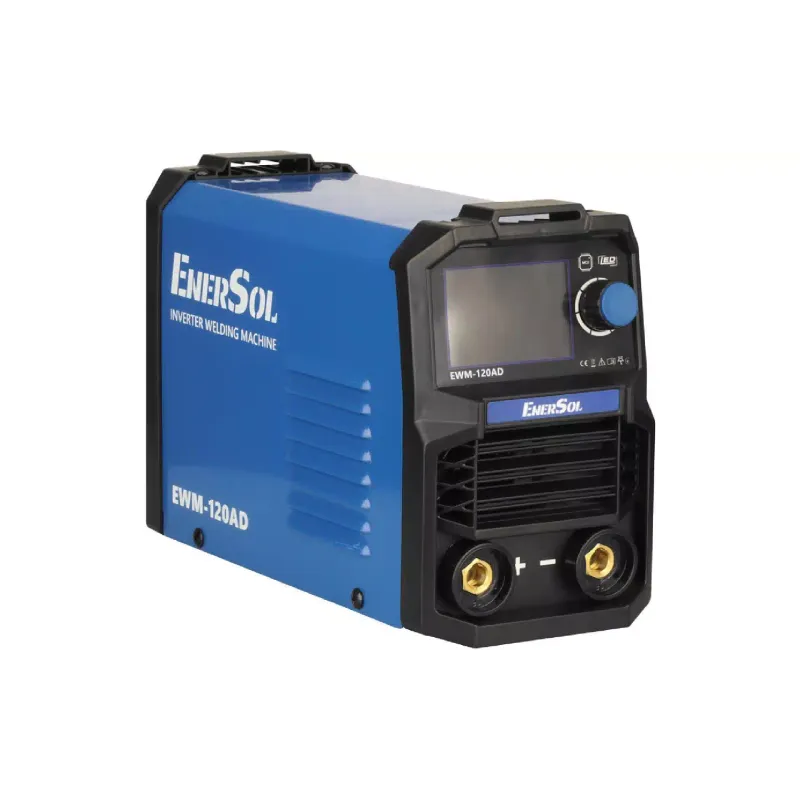 Зварювальний апарат EnerSol (EWM-120AD)