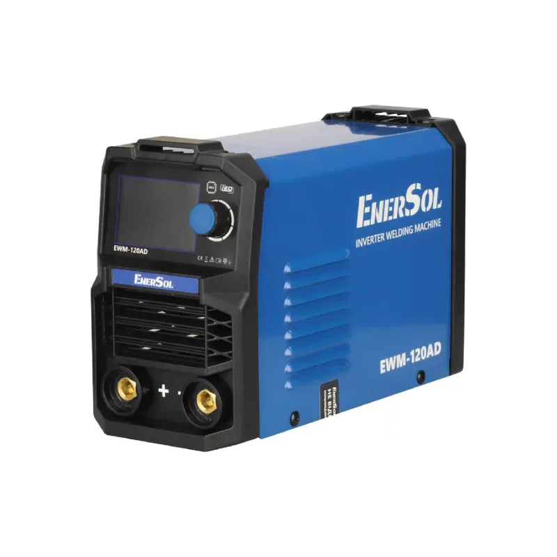 Зварювальний апарат EnerSol (EWM-120AD)