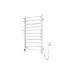 Heated towel rail Navin (12-108053-4880), 800 x 480 x 161 mm, White