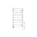 Heated towel rail Navin (12-108053-4880), 800 x 480 x 161 mm, White