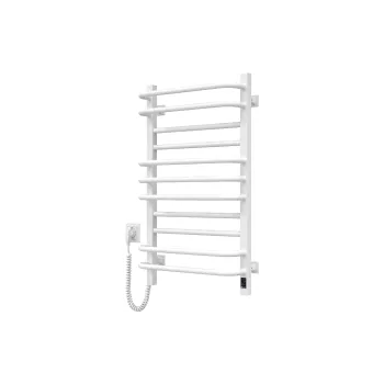 Θερμαινόμενη κρεμάστρα για πετσέτες Navin, White (12-108153-4880)