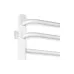 Fűtött törölközőtartó Navin, White (12-108153-4880)
