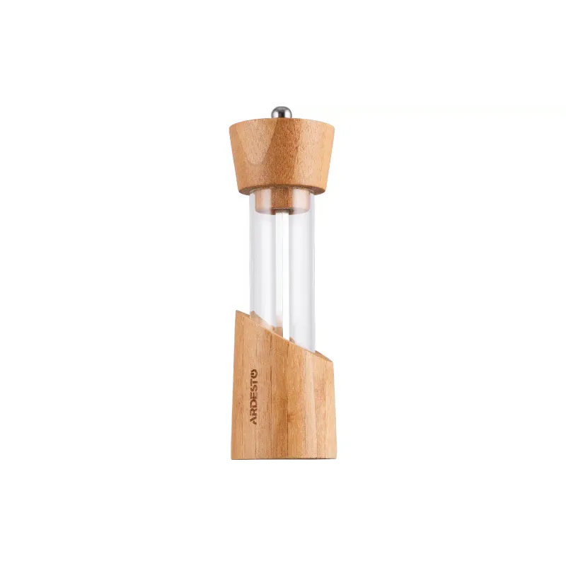 Salt and pepper mill Ardesto Midori (AR1416B)