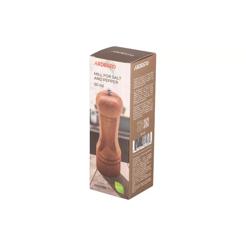Moinho de sal e pimenta Ardesto Midori (AR1415B)
