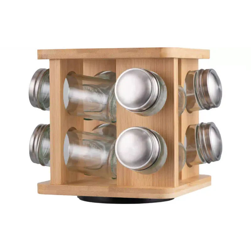 A set of containers for spices Ardesto Midori (AR1408B), 80 ml