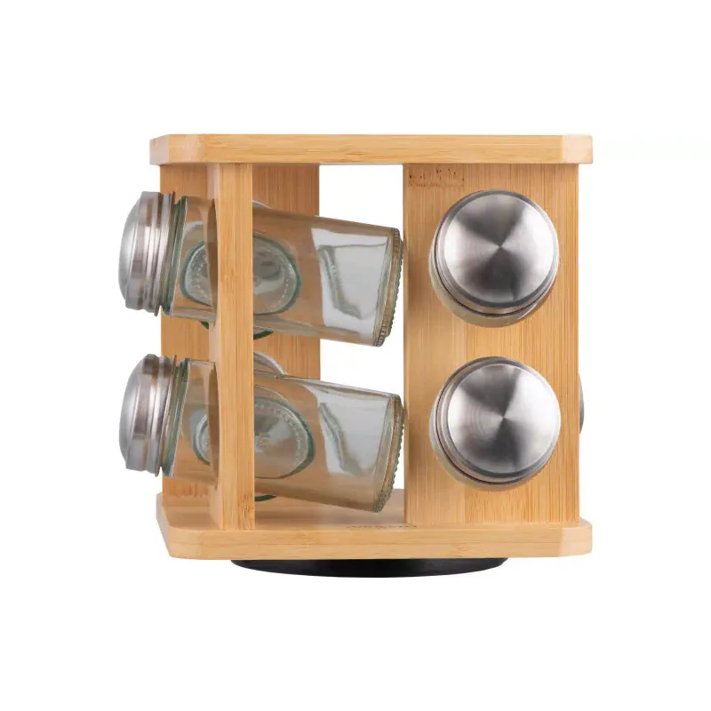 A set of containers for spices Ardesto Midori (AR1408B), 80 ml