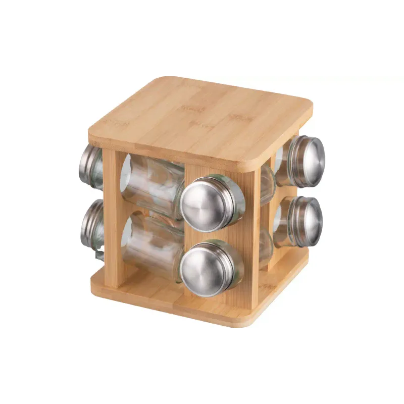 A set of containers for spices Ardesto Midori (AR1408B), 80 ml