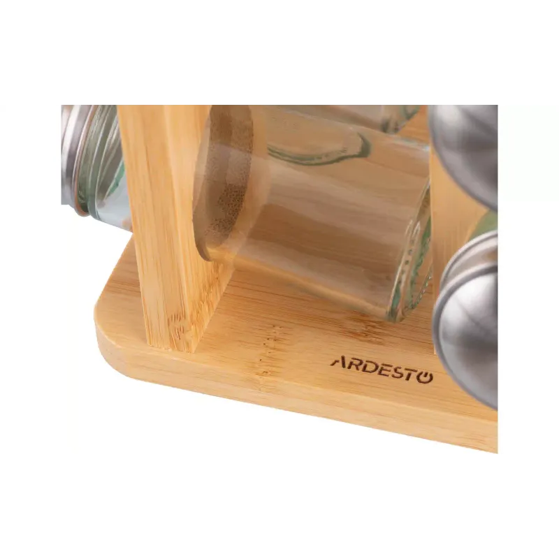 A set of containers for spices Ardesto Midori (AR1408B), 80 ml