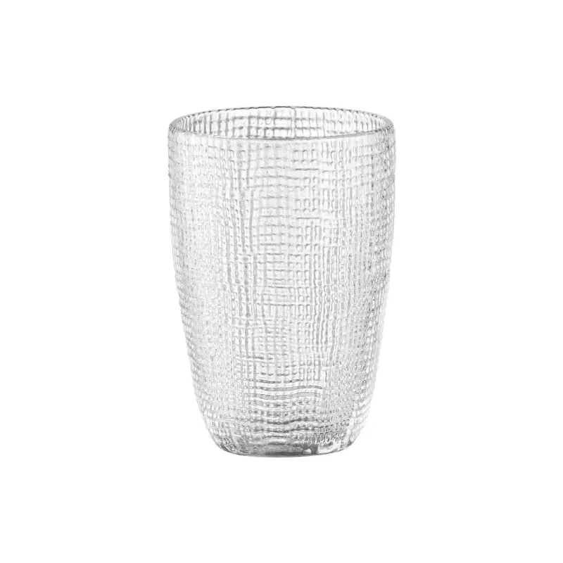 Ψηλό γυαλί Ardesto Ice, Transparent (AR2642IC)