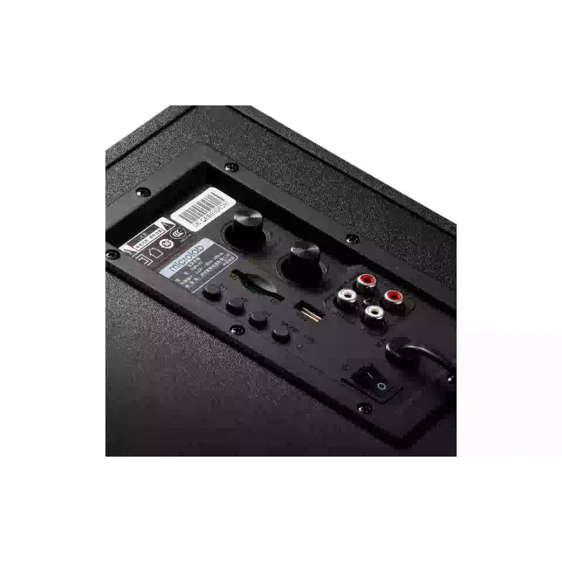 Акустична система Microlab, Black (TMN-9U)