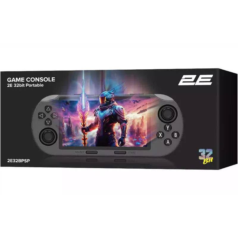 Game console 2E  (2E32BPSP)