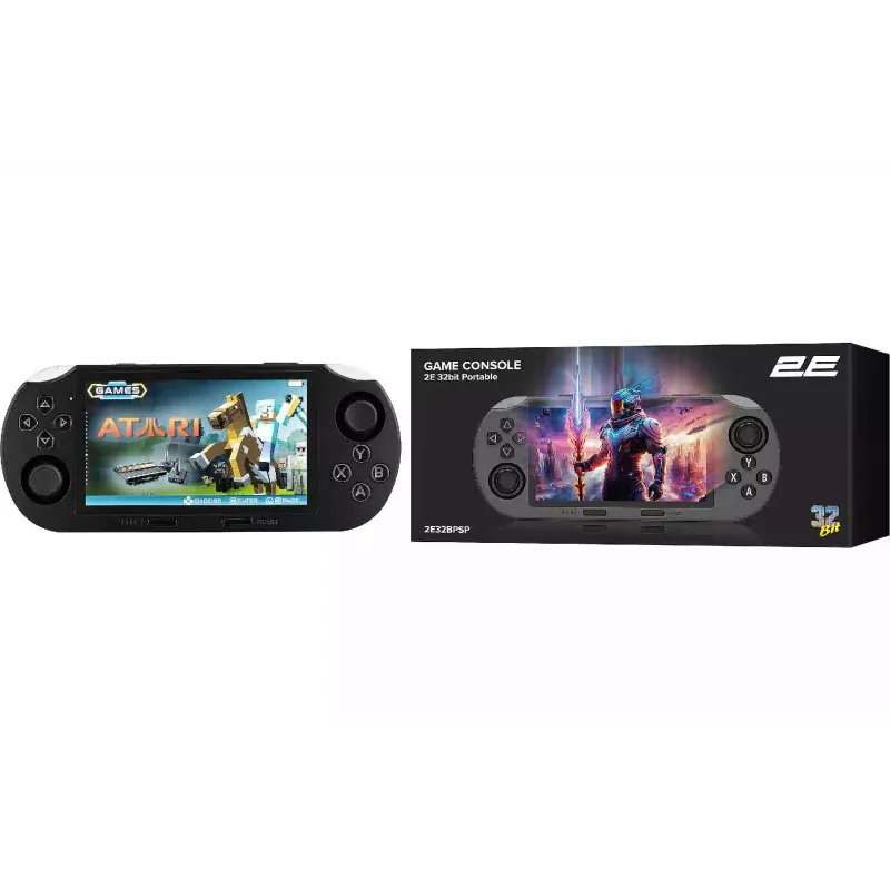 Game console 2E  (2E32BPSP)