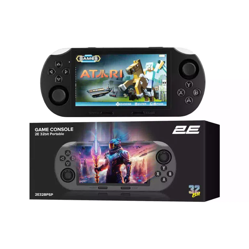 Console de jogos 2E (2E32BPSP)