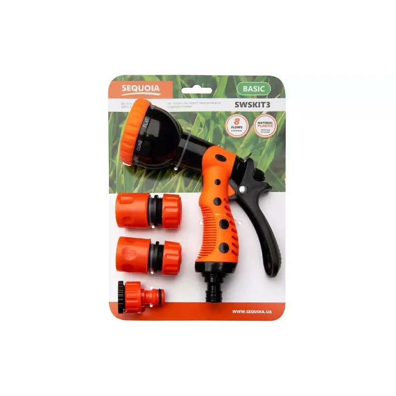 Öntözőpisztoly Sequoia (SWSKIT3)
