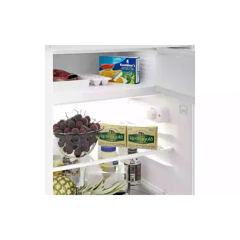 ثلاجة مدمجة Beko, White (B1754N)