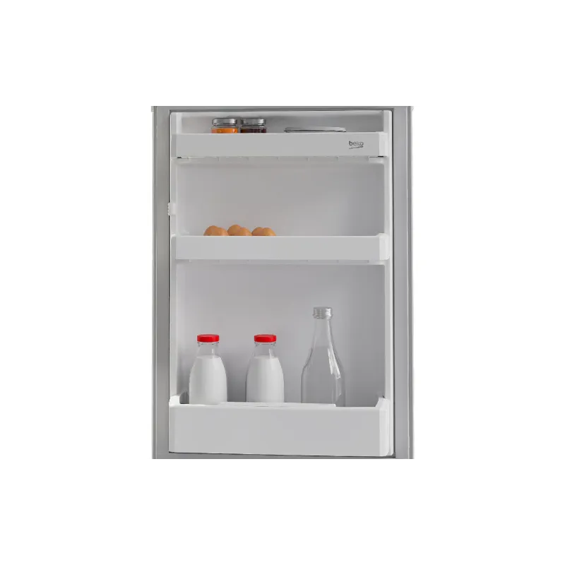 ثلاجة مدمجة Beko, White (B1754N)