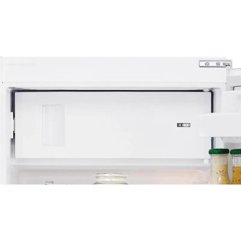 ثلاجة مدمجة Beko, White (B1754N)