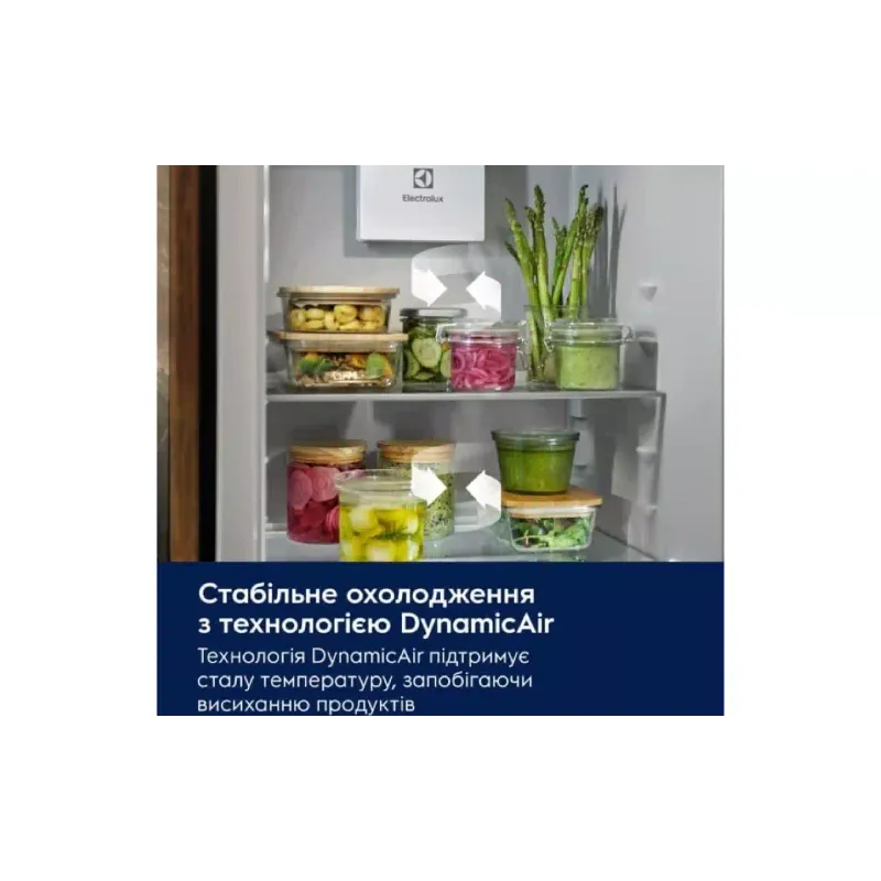 Hladilnik Electrolux, White (ENS6TE19S)