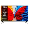 تلفزيون TCL, Black (43V5C)