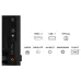 TV TCL 43" FHD/QLED /Android Black (43V5C)
