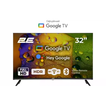 Televizija 2E, Black (2E-32A07KF)