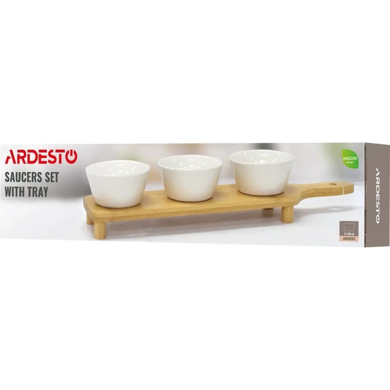 Ένα σετ από σάλτσες σε βάση Ardesto (AR0925S)