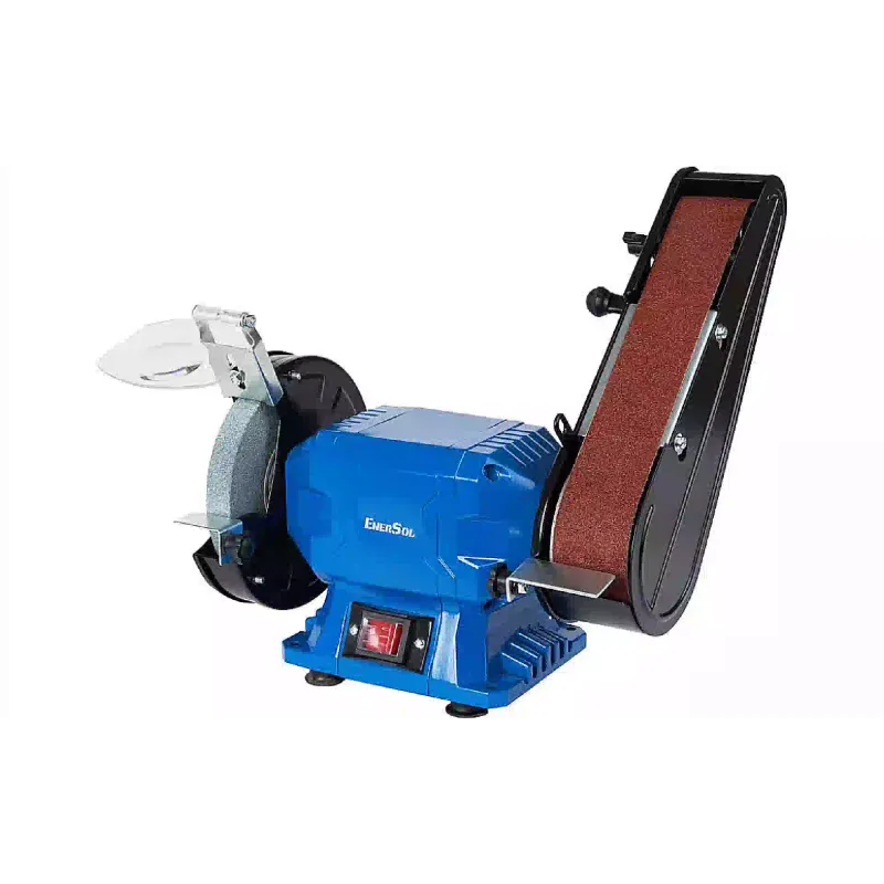 Máquina de afiar EnerSol (EBG-150-50BE)