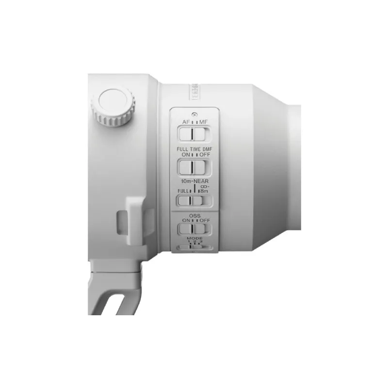 Leča Sony 400-800 mm f/6.3-8.0 G (SEL400800G.SYX)