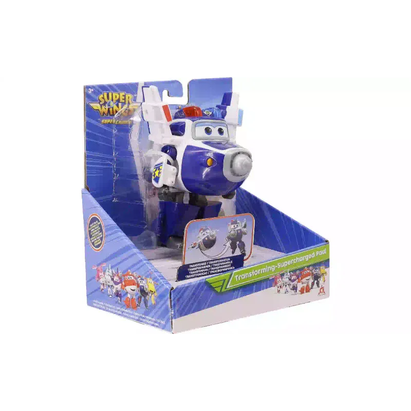 شخصية المتحول Super Wings (EU740303)