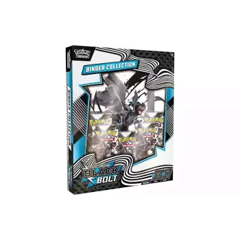 Kartenspiel Pokemon TCG Black Bolt - Binder Collection SV10.5 (196214113947)