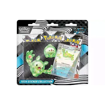 Kartenspiel Pokemon TCG Black Bolt - Tech Sticker Collection SV10.5 (196214119109)