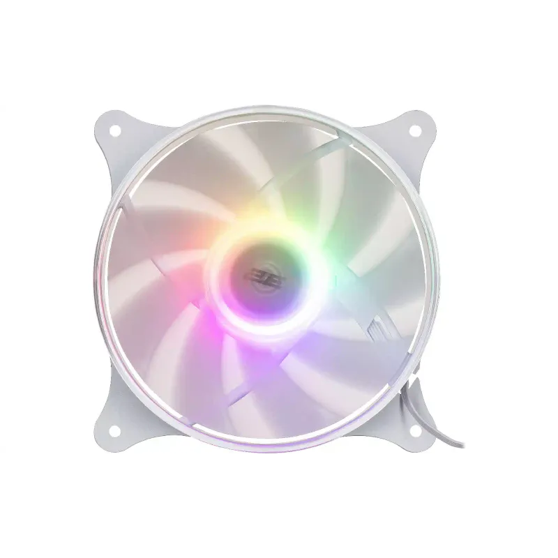 Case fan 2E  White (2E-ACF120VW-ARGB)